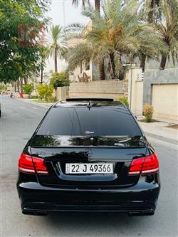 مێرسێدس بێنز E-Class